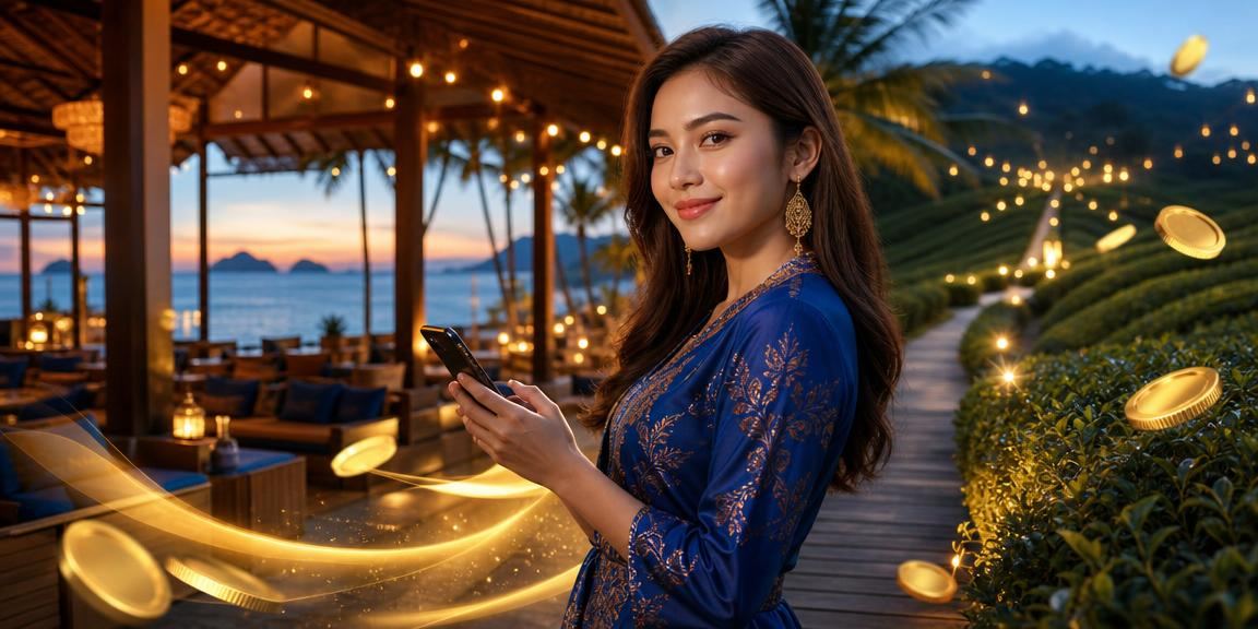 segi44 Langkawi Lottery Deposit Bonus in Traditional Malay Style