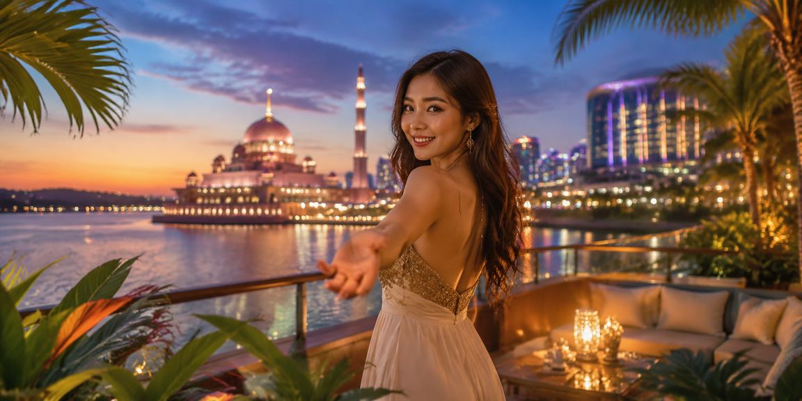 Casino and lottery entertainment in Putrajaya — segi44 Malay style