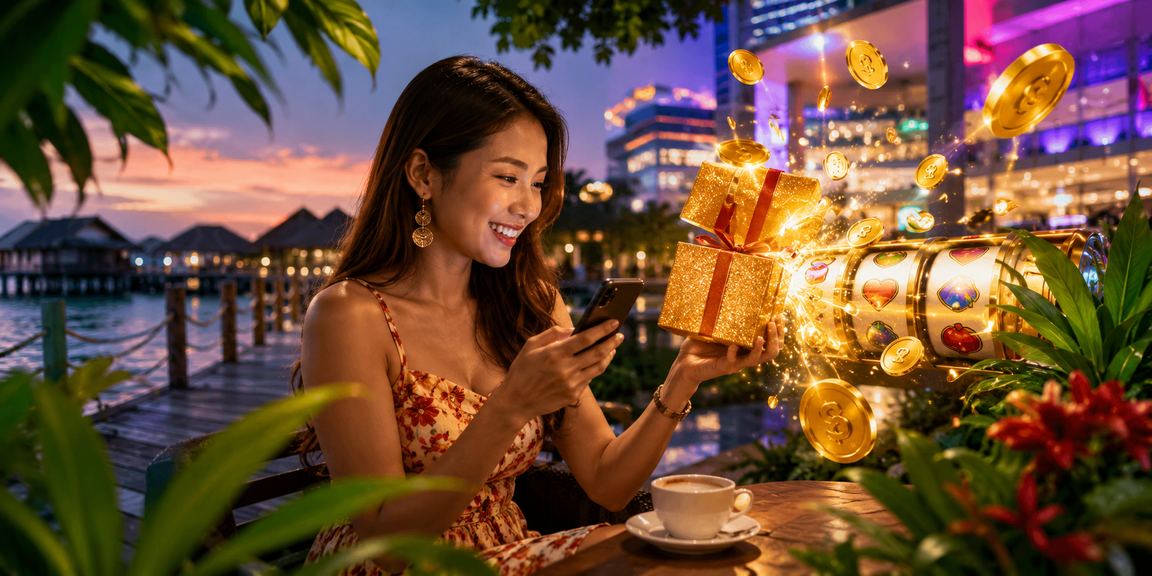 segi44 slots on an Android phone in Sabah